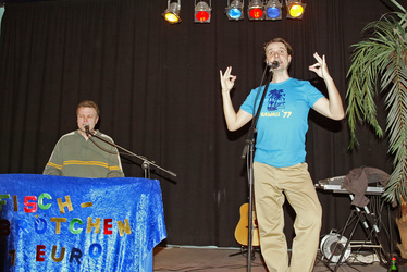 Wolfgang Grieger, Nico Walser