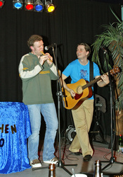 Wolfgang Grieger, Nico Walser