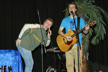 Wolfgang Grieger, Nico Walser