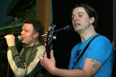 Wolfgang Grieger, Nico Walser