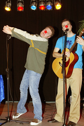 Wolfgang Grieger, Nico Walser