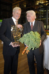 Ole von Beust, Frank-Walter Steinmeier