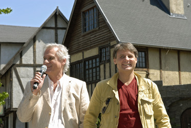 Frank-Thomas Mende, Wolfgang Bahro