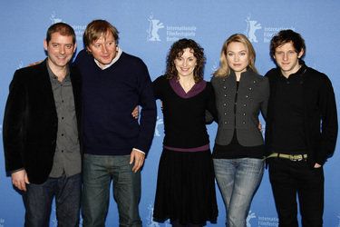 Matthew Justice, David MacKenzie, Gillian Berrie, Sophia Myles, Jamie Bell