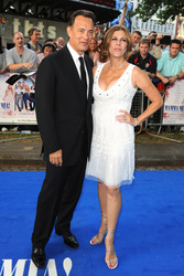 Tom Hanks, Rita Wilson