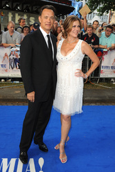 Tom Hanks, Rita Wilson