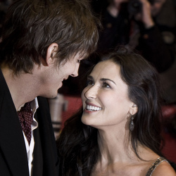 Ashton Kutcher, Demi Moore