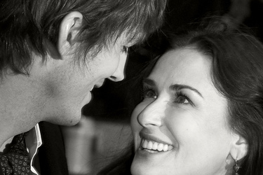 Ashton Kutcher, Demi Moore