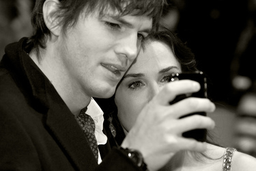 Ashton Kutcher, Demi Moore