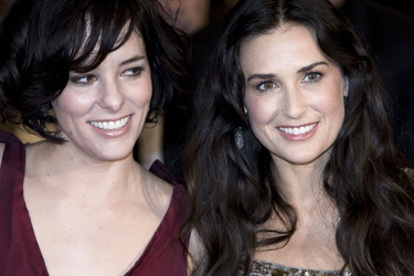 Parker Posey, Demi Moore