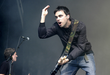 Ross Phillips, Richard Archer