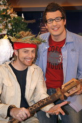 Ross Antony, Daniel Hartwich