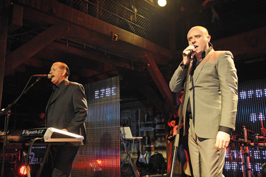 Martyn Ware, Glenn Gregory (Heaven 17)