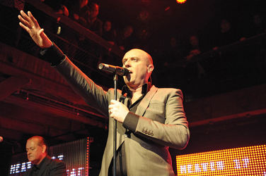 Martyn Ware, Glenn Gregory (Heaven 17)