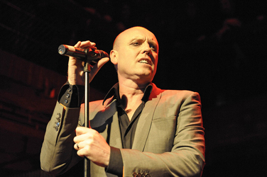 Glenn Gregory (Heaven 17)