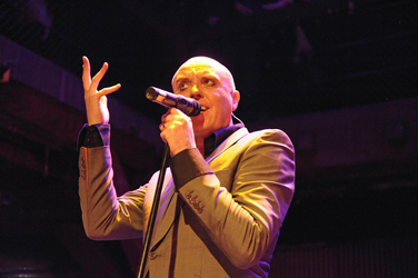 Glenn Gregory (Heaven 17)