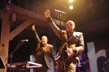 Martyn Ware, Glenn Gregory (Heaven 17)