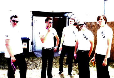 Vigilante Carlstroem, Chris Dangerous, Nicholaus Arson, Dr. Matt Destruction, Howlin' Pelle Almqvist