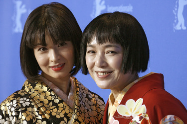 Rei Dan, Kaori Momoi