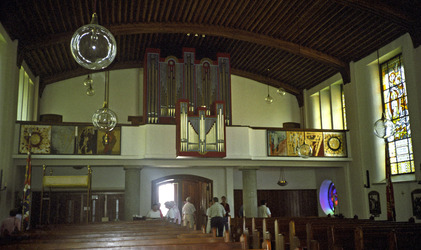 Hundertwasser Kirche