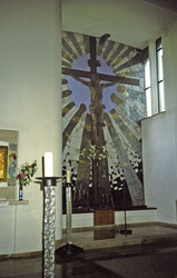 Hundertwasser Kirche