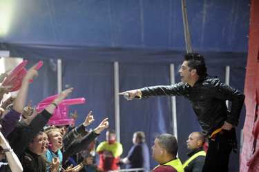 Ali Tabatabaee (Zebrahead)