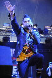 Ali Tabatabaee (Zebrahead)