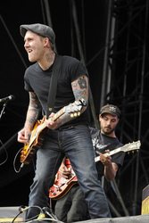 Brian Fallon, Alex Rosamilia  (The Gaslight Anthem)