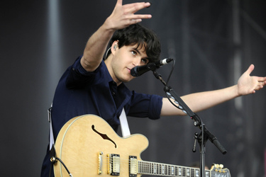 Ezra Koenig (Vampire Weekend)