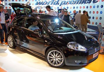 Fiat Punto