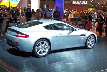 Aston Martin V8 Vantage