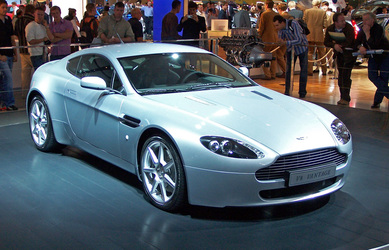 Aston Martin V8 Vantage