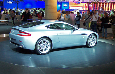 Aston Martin V8 Vantage