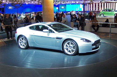 Aston Martin V8 Vantage