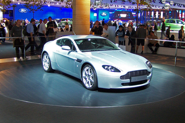 Aston Martin V8 Vantage