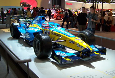 Renauld F1