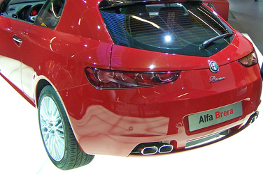 Alfa Romeo Brera
