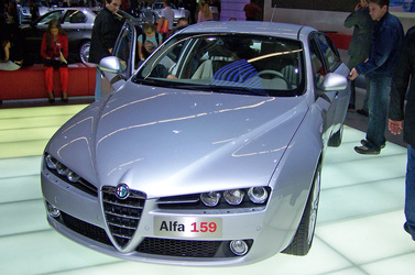 Alfa Romeo 159