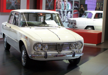 Alfa Romeo Jolietta