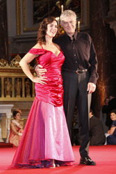 Katarina Witt, Rüdiger Joswig