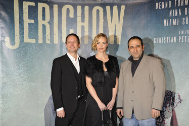 Benno Fürmann, Nina Hoss, Hilmi Sözer