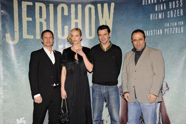 Benno Fürmann, Nina Hoss, Christian Petzold, Hilmi Sözer