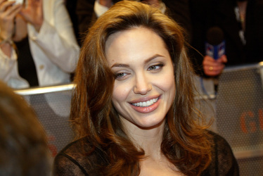 Angelina Jolie