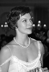 Milla Jovovich
