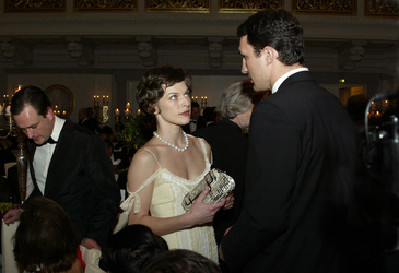 Milla Jovovich, Wladimir Klitschko
