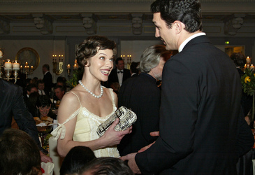 Milla Jovovich, Wladimir Klitschko