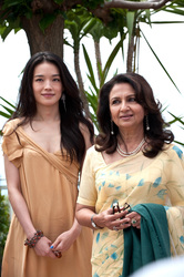 Shu Qi, Sharmila Tagoreat