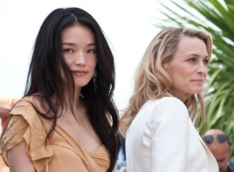 Shu Qi, Robin Wright Penn