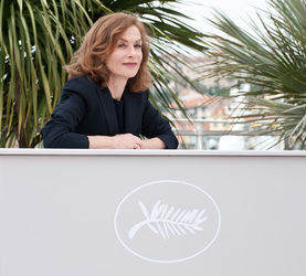 Isabelle Huppert