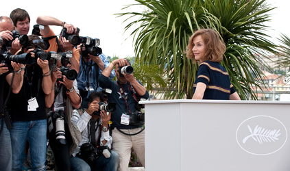 Isabelle Huppert